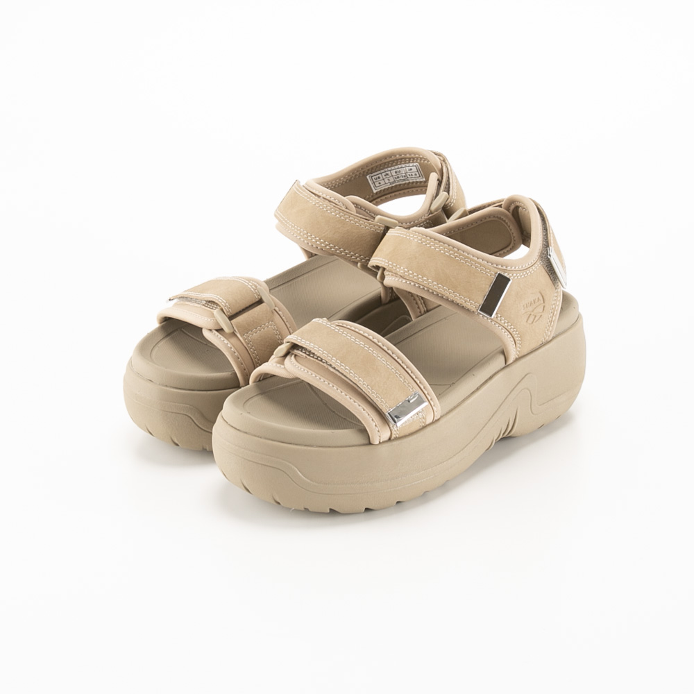 シャカ SHAKA レディースサンダル CHILL VIBES EVOL CHUNKY 厚底サンダル SK-312【FITHOUSE ONLINE SHOP】