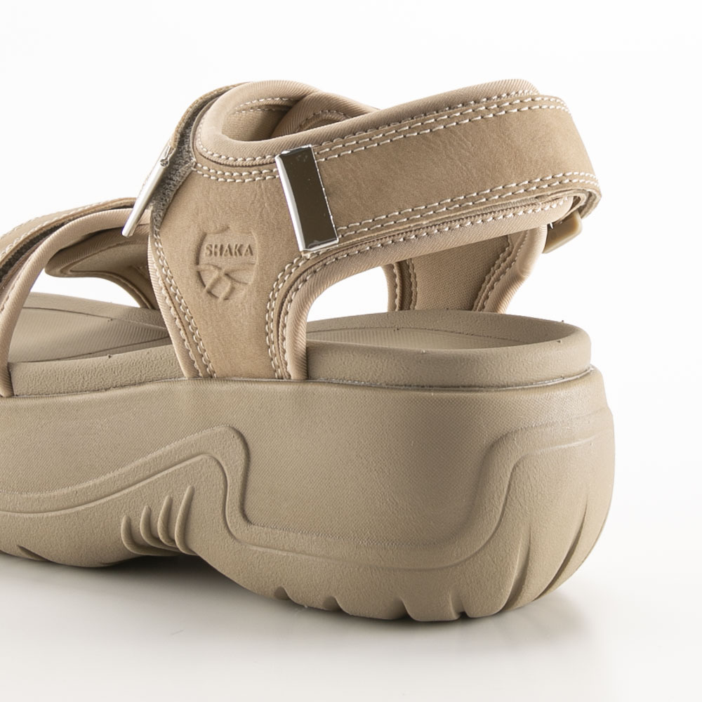 シャカ SHAKA レディースサンダル CHILL VIBES EVOL CHUNKY 厚底サンダル SK-312【FITHOUSE ONLINE SHOP】