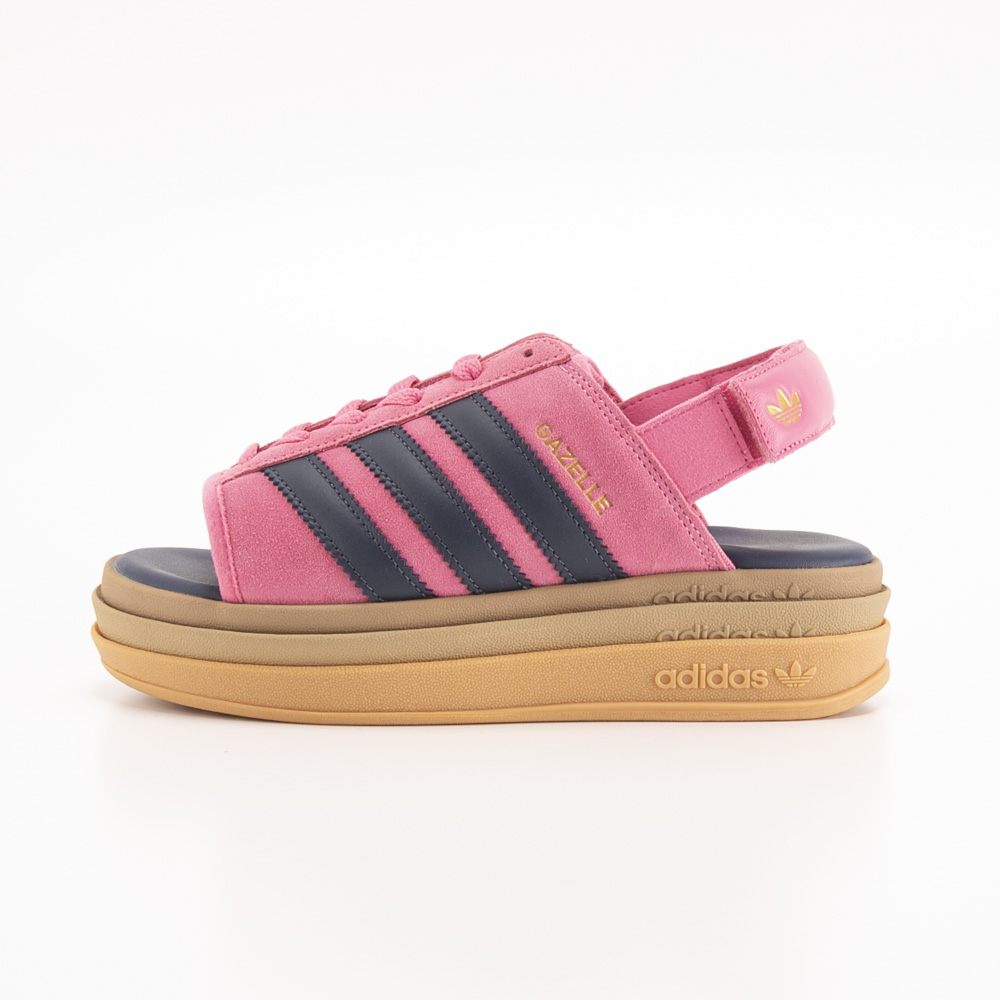 アディダスオリジナルス adidas originals GAZELLE BOLD SANDALS ガゼル ボールド サンダル【FITHOUSE ONLINE SHOP】