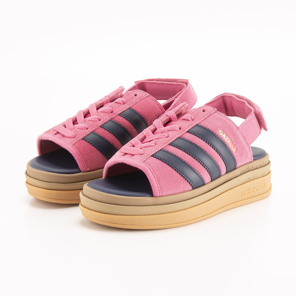アディダスオリジナルス adidas originals GAZELLE BOLD SANDALS ガゼル ボールド サンダル【FITHOUSE ONLINE SHOP】