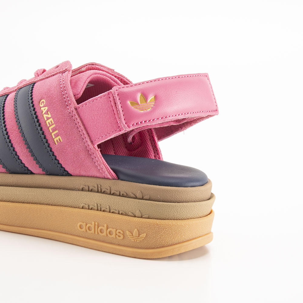 アディダスオリジナルス adidas originals GAZELLE BOLD SANDALS ガゼル ボールド サンダル【FITHOUSE ONLINE SHOP】