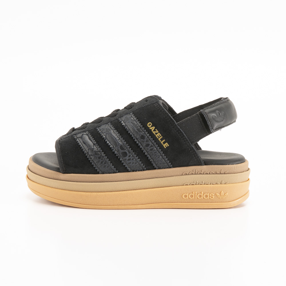 アディダスオリジナルス adidas originals GAZELLE BOLD SANDALS ガゼル ボールド サンダル【FITHOUSE ONLINE SHOP】