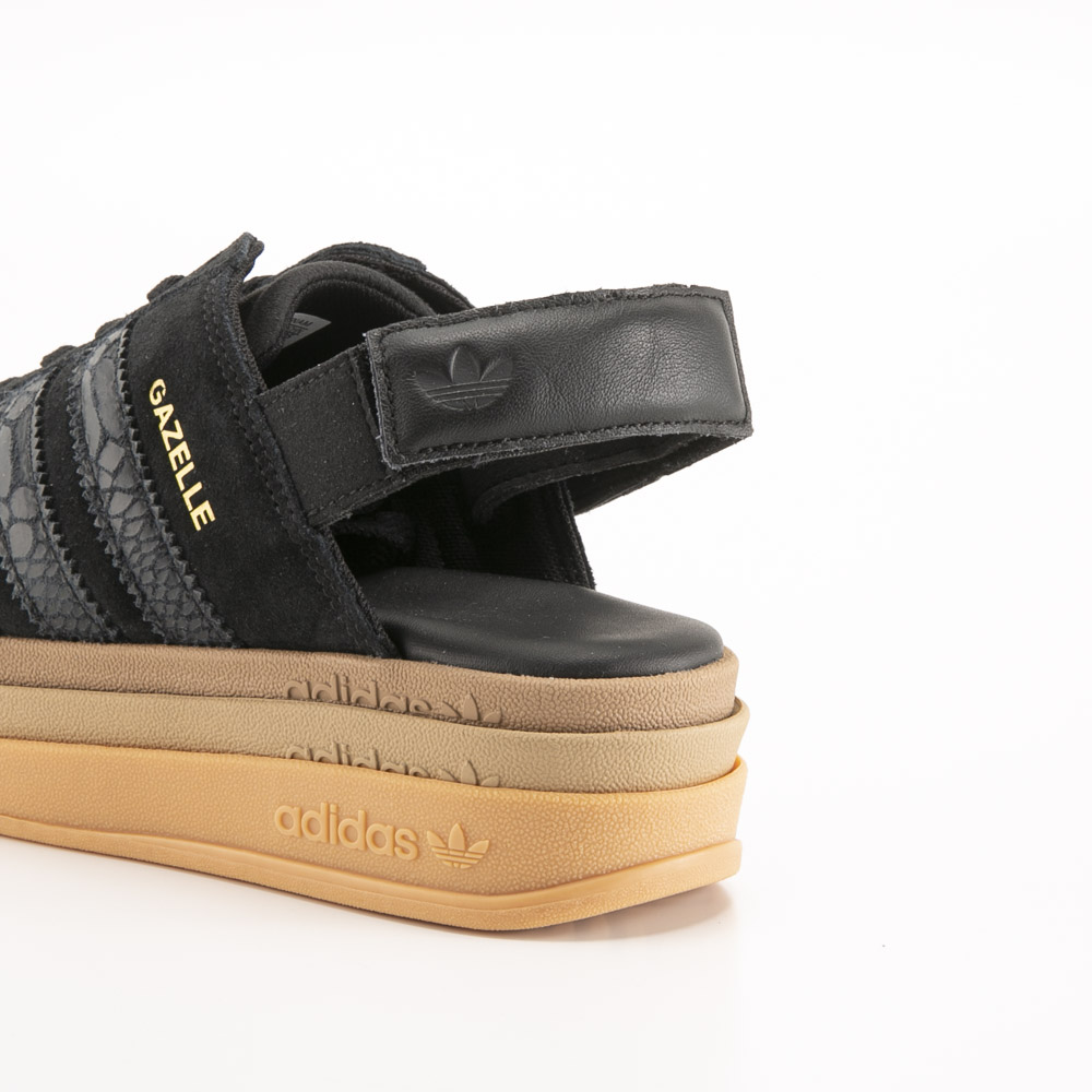 アディダスオリジナルス adidas originals GAZELLE BOLD SANDALS ガゼル ボールド サンダル【FITHOUSE ONLINE SHOP】