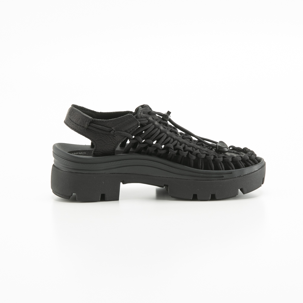 キーン KEEN レディースサンダル オールジェンダー ユニーク ピーエルティー UNEEK PLT 1032211【FITHOUSE ONLINE SHOP】