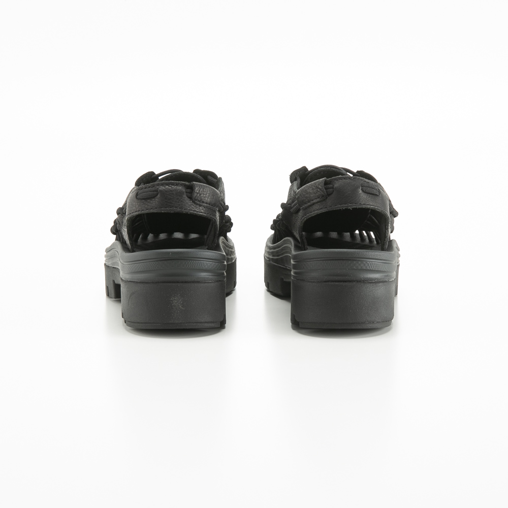 キーン KEEN レディースサンダル オールジェンダー ユニーク ピーエルティー UNEEK PLT 1032211【FITHOUSE ONLINE SHOP】