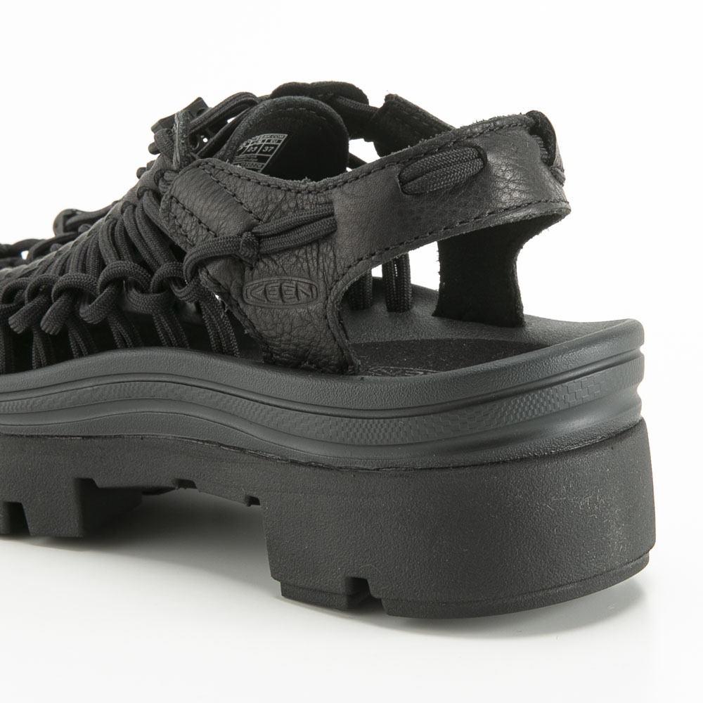 キーン KEEN レディースサンダル オールジェンダー ユニーク ピーエルティー UNEEK PLT 1032211【FITHOUSE ONLINE SHOP】