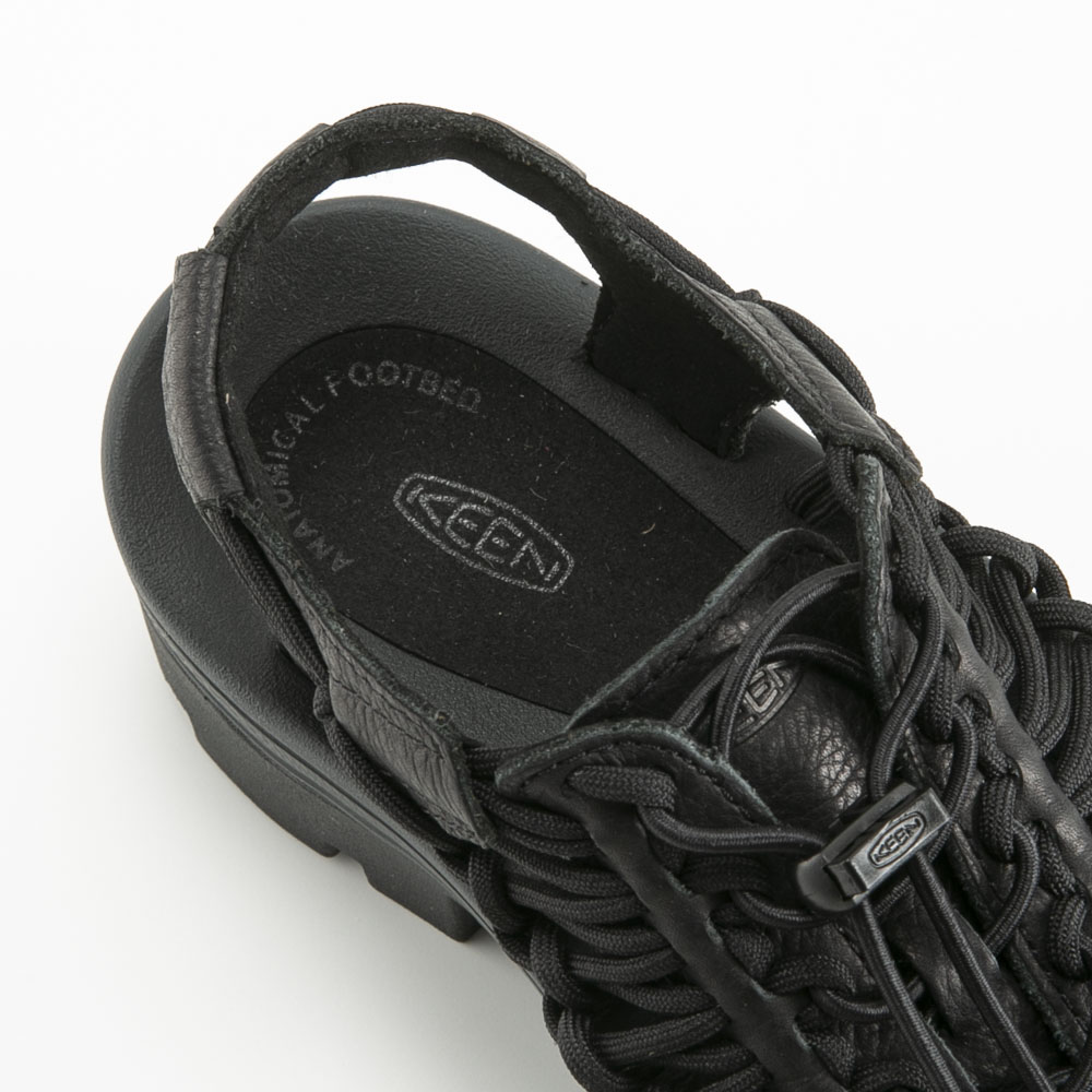 キーン KEEN レディースサンダル オールジェンダー ユニーク ピーエルティー UNEEK PLT 1032211【FITHOUSE ONLINE SHOP】