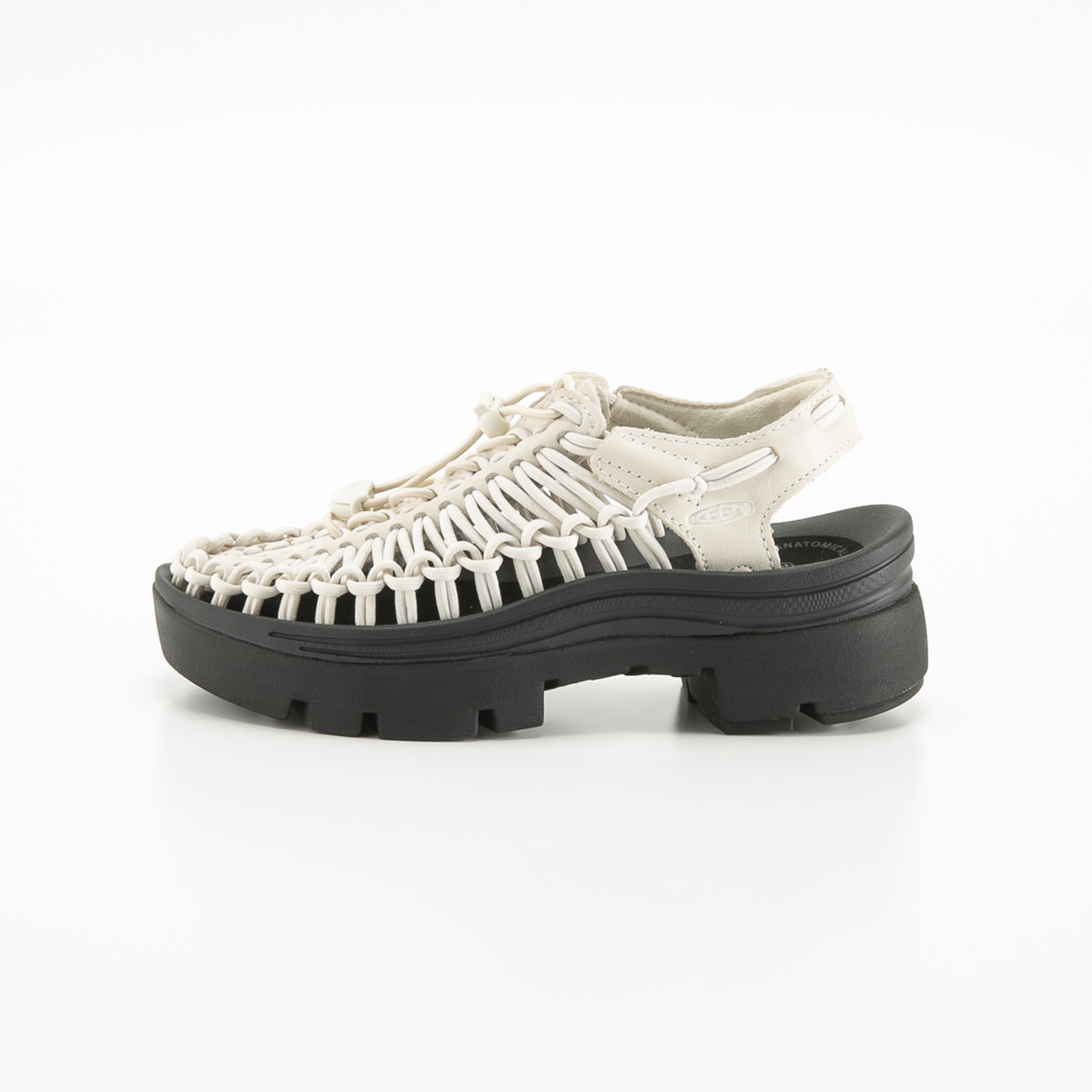 キーン KEEN レディースサンダル オールジェンダー ユニーク ピーエルティー UNEEK PLT 1031884【FITHOUSE ONLINE SHOP】