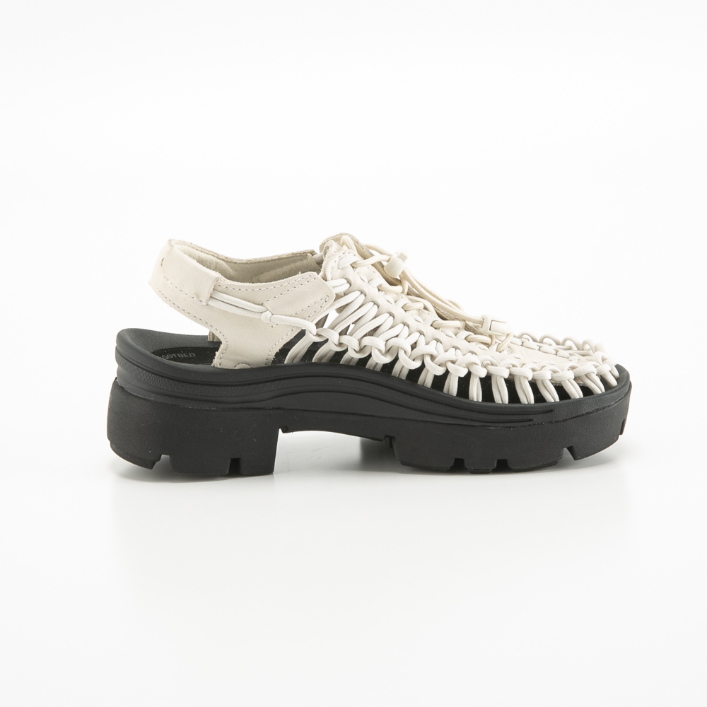 キーン KEEN レディースサンダル オールジェンダー ユニーク ピーエルティー UNEEK PLT 1031884【FITHOUSE ONLINE SHOP】