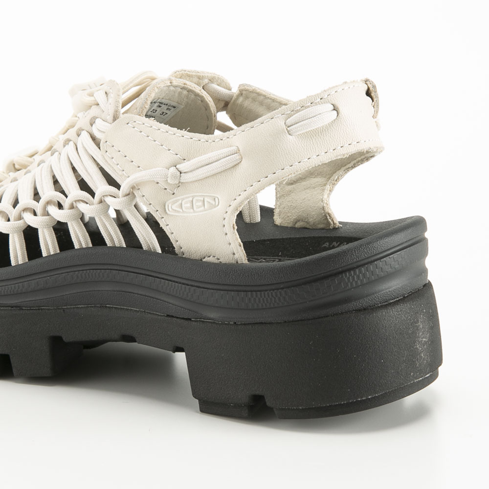 キーン KEEN レディースサンダル オールジェンダー ユニーク ピーエルティー UNEEK PLT 1031884【FITHOUSE ONLINE SHOP】