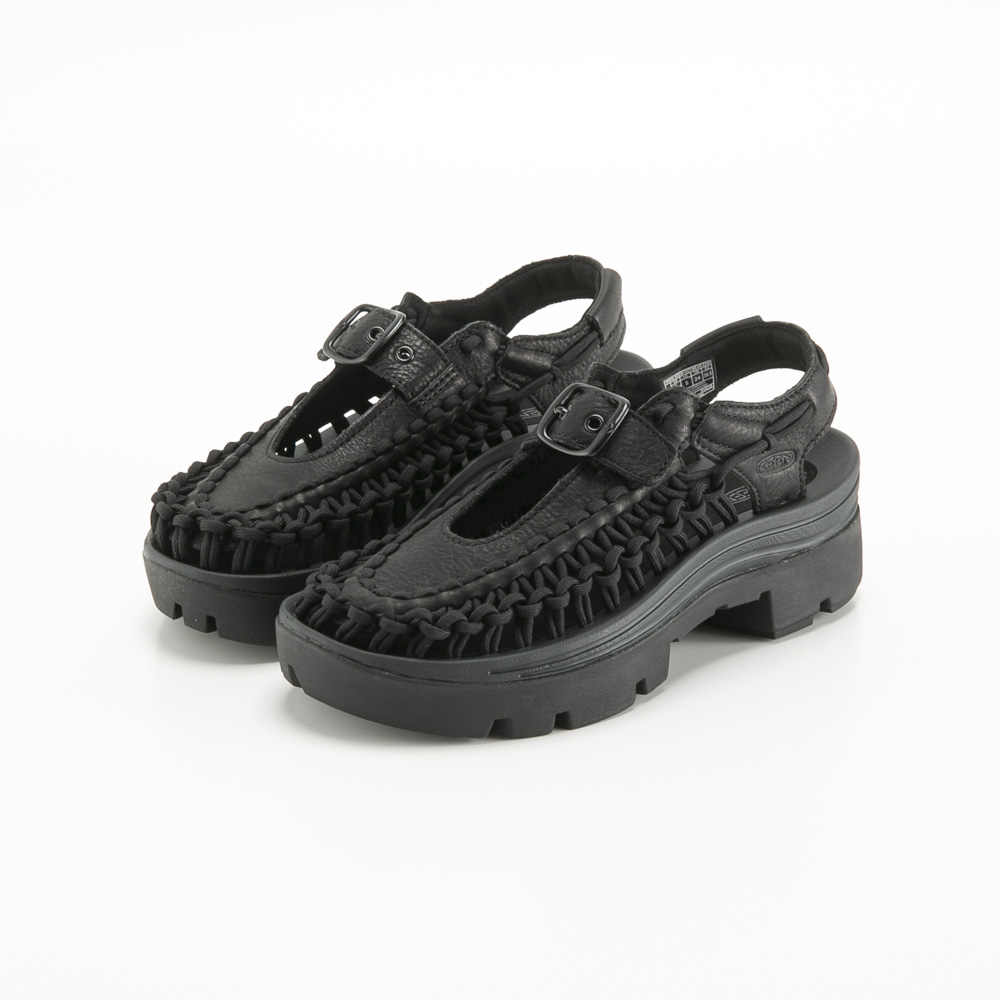 キーン KEEN レディースサンダル オールジェンダー ユニーク ピーエルティー メリージェーン UNEEK PLT MARY JANE 1032210【FITHOUSE ONLINE SHOP】