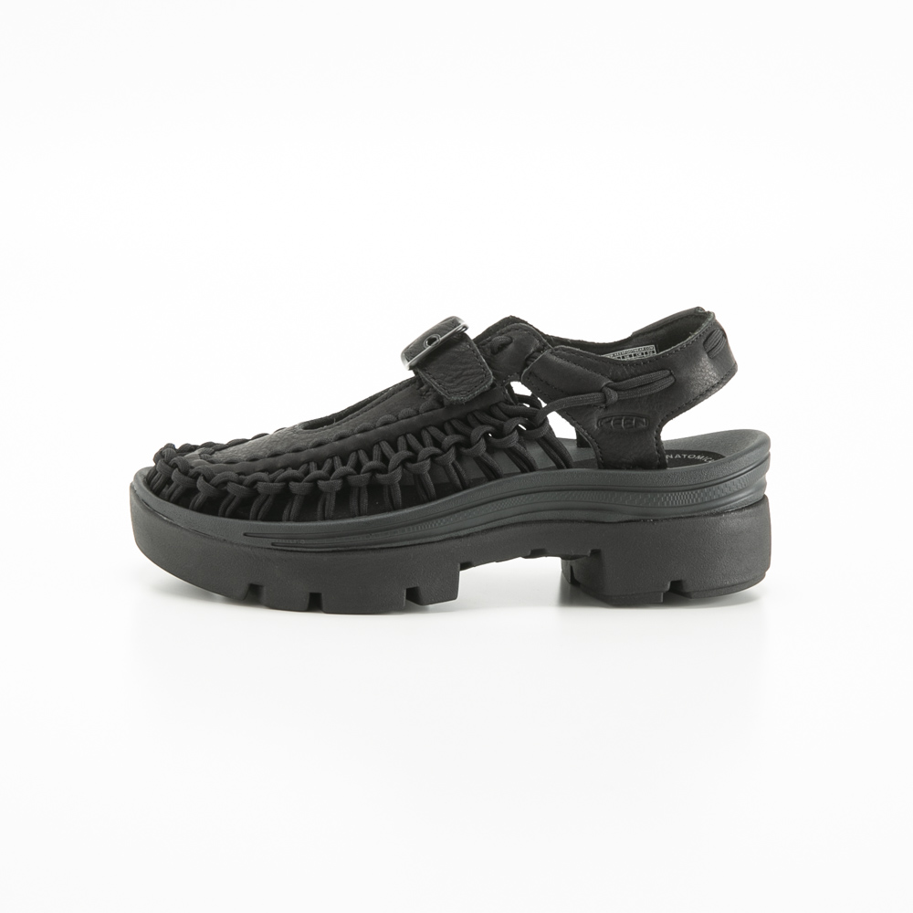 キーン KEEN レディースサンダル オールジェンダー ユニーク ピーエルティー メリージェーン UNEEK PLT MARY JANE 1032210【FITHOUSE ONLINE SHOP】