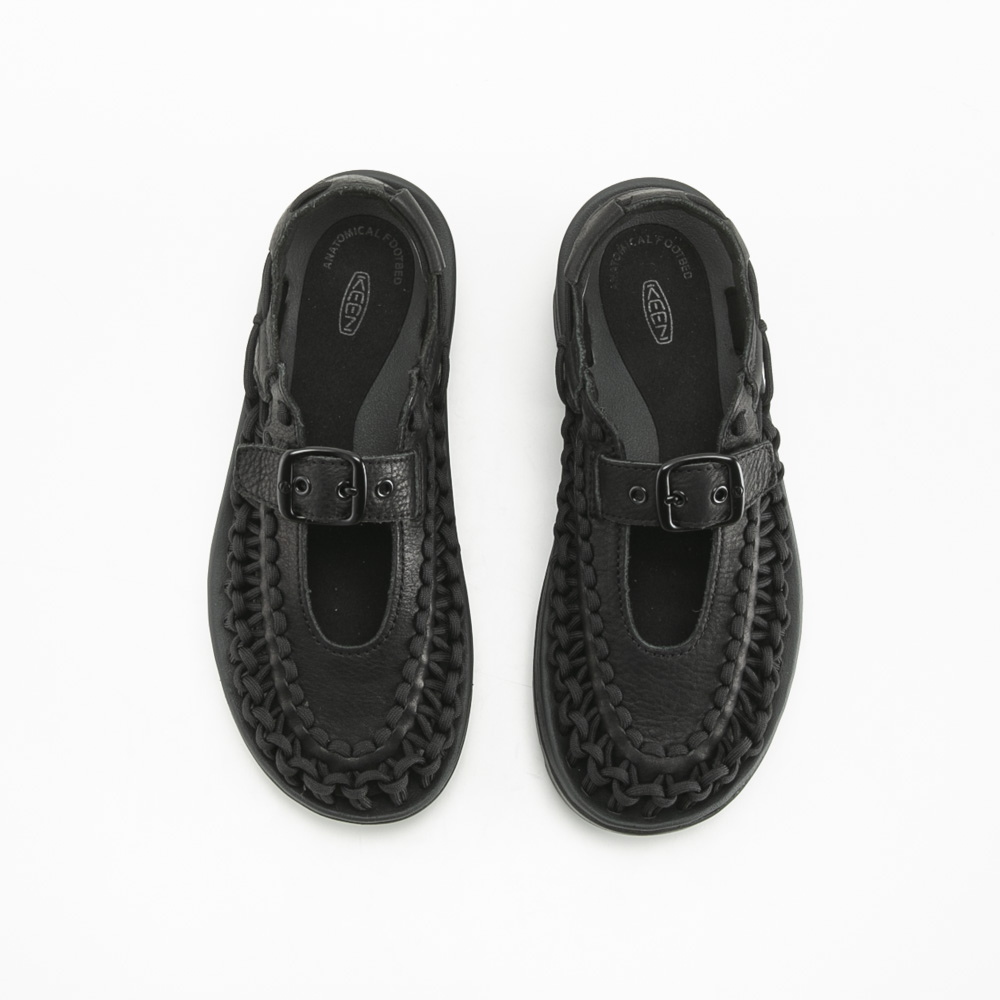 キーン KEEN レディースサンダル オールジェンダー ユニーク ピーエルティー メリージェーン UNEEK PLT MARY JANE 1032210【FITHOUSE ONLINE SHOP】