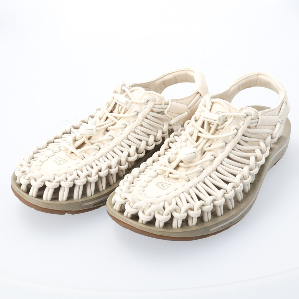 キーン KEEN レディースサンダル UNEEKW-WHITECAP/CORNSTA 1018698【FITHOUSE ONLINE SHOP】