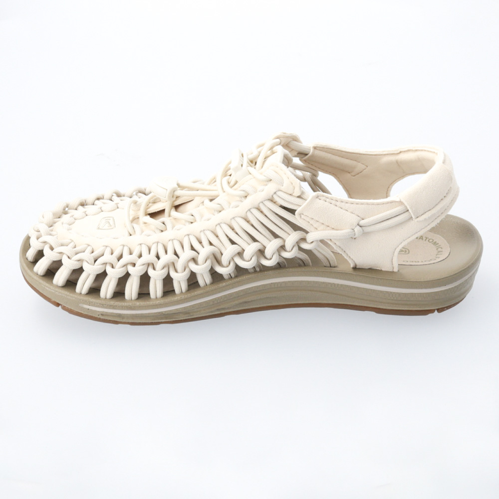 キーン KEEN レディースサンダル UNEEKW-WHITECAP/CORNSTA 1018698【FITHOUSE ONLINE SHOP】