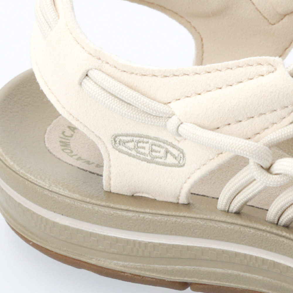 キーン KEEN レディースサンダル UNEEKW-WHITECAP/CORNSTA 1018698【FITHOUSE ONLINE SHOP】