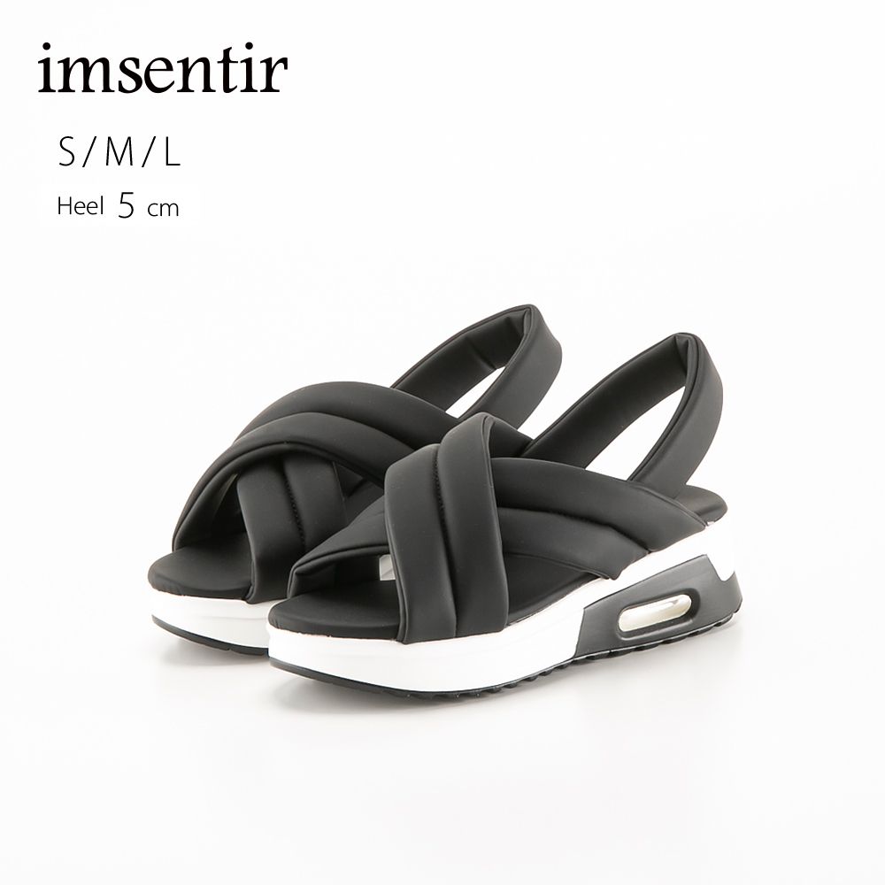 イムサンティル imsentir エアクッションスポーツサンダル ZNS2003【FITHOUSE ONLINE SHOP】