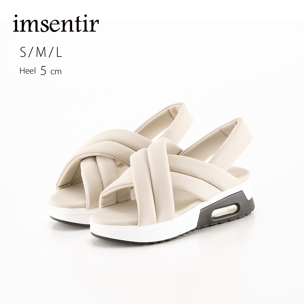 イムサンティル imsentir エアクッションスポーツサンダル ZNS2003【FITHOUSE ONLINE SHOP】