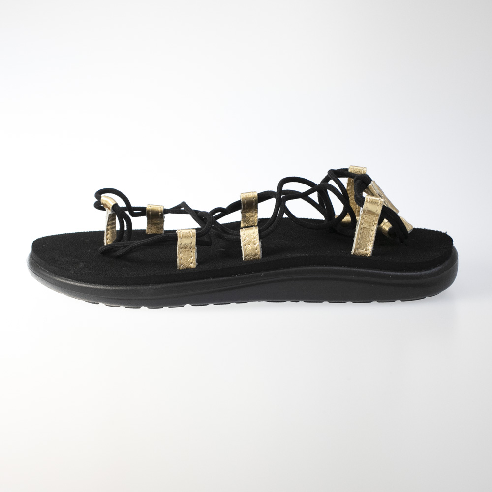 テバ Teva レディースサンダル VOYA INFINITY METALLIC 1097852B【FITHOUSE ONLINE SHOP】