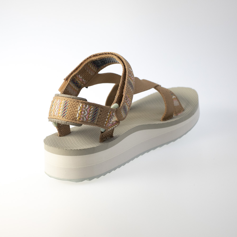 テバ Teva レディースサンダル MIDFORM ARIVACA 1106853【FITHOUSE ONLINE SHOP】