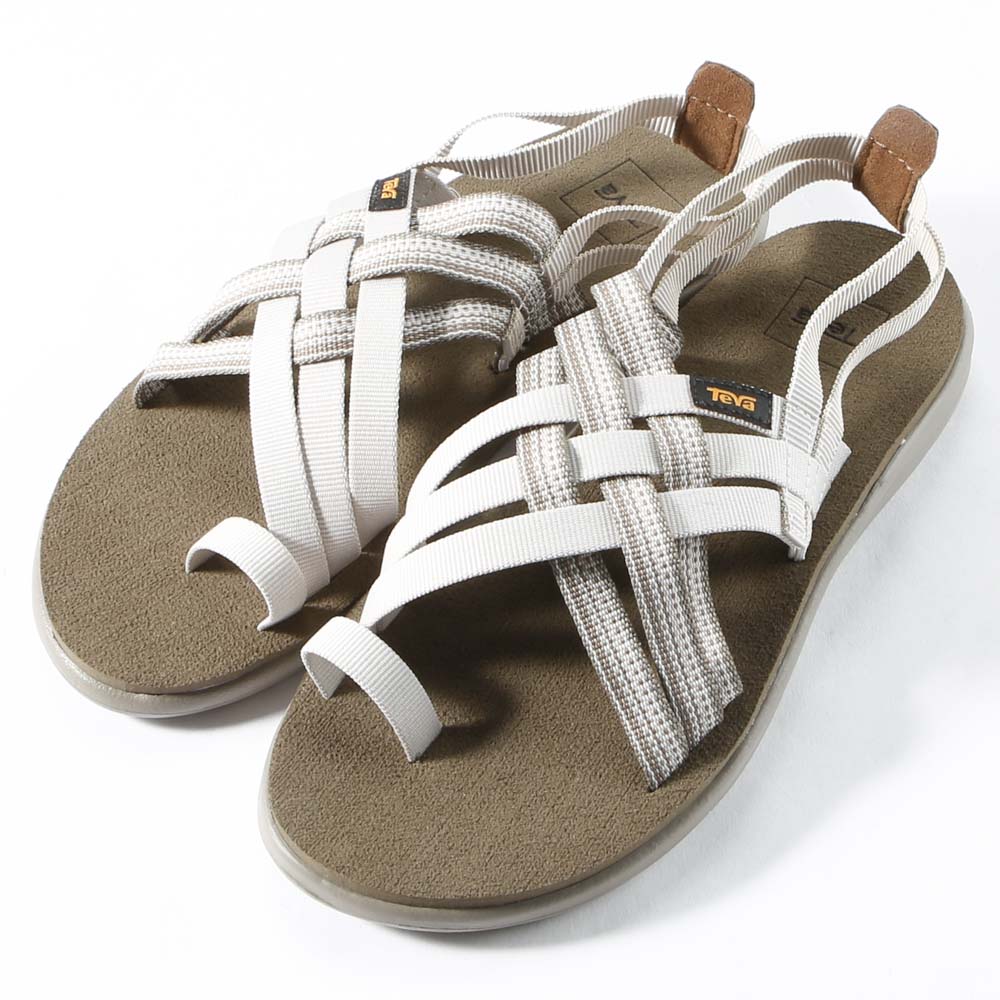 テバ Teva レディースサンダル VOYA STRAPPY 1093378 1099271B【FITHOUSE ONLINE SHOP】