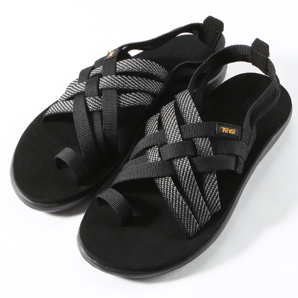 テバ Teva レディースサンダル VOYA STRAPPY 1093378 1099271B【FITHOUSE ONLINE SHOP】