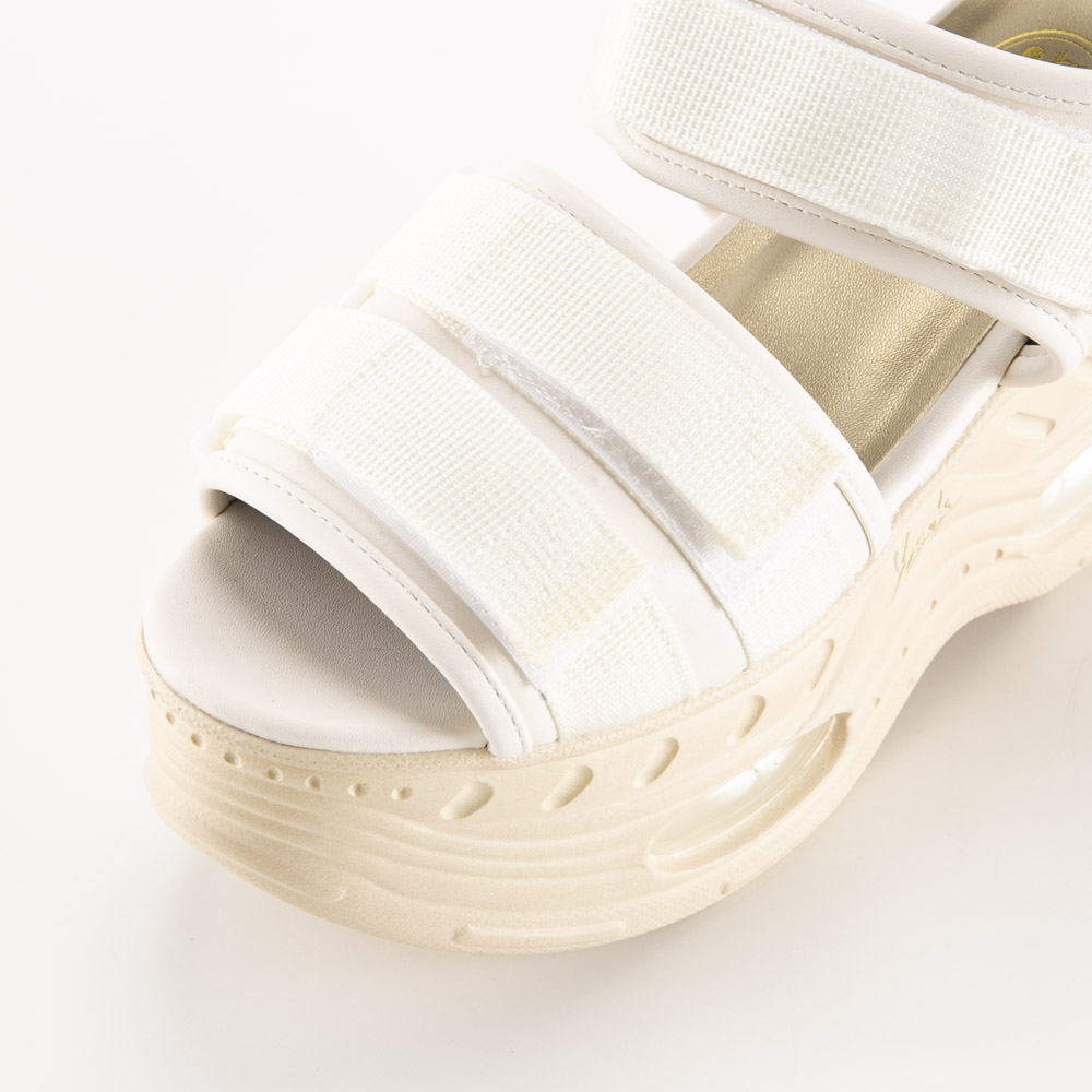 ヨースケ YOSUKE レディースサンダル エアーソール スポーツサンダル YO-2711004 (IV)【FITHOUSE ONLINE SHOP】