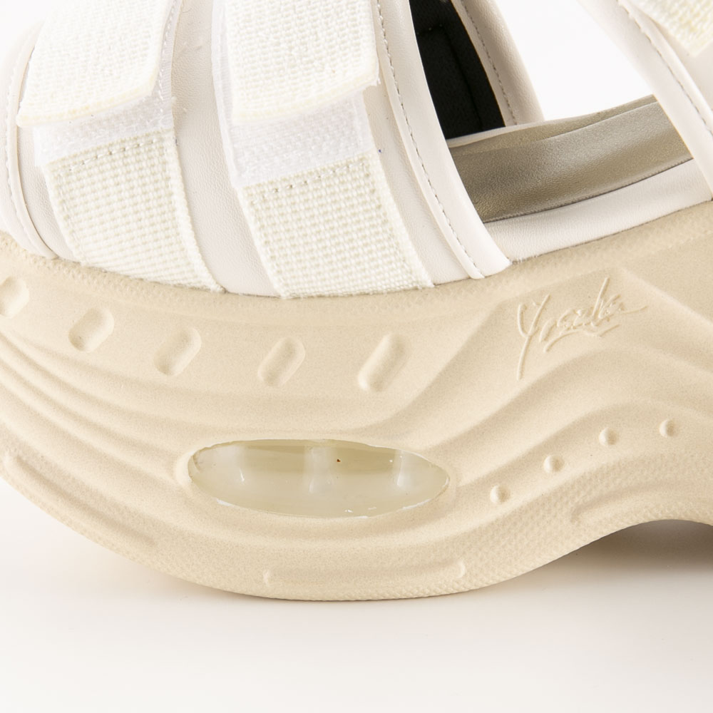 ヨースケ YOSUKE レディースサンダル エアーソール スポーツサンダル YO-2711004 (IV)【FITHOUSE ONLINE SHOP】
