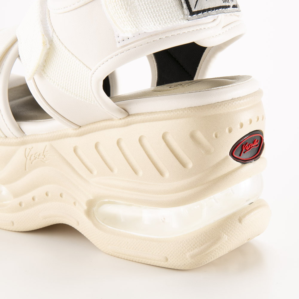 ヨースケ YOSUKE レディースサンダル エアーソール スポーツサンダル YO-2711004 (IV)【FITHOUSE ONLINE SHOP】