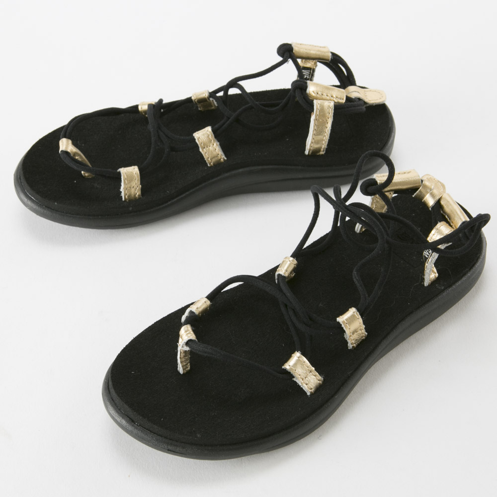 テバ Teva レディースサンダル VOYA INFINITY METALLIC 1097852【FITHOUSE ONLINE SHOP】