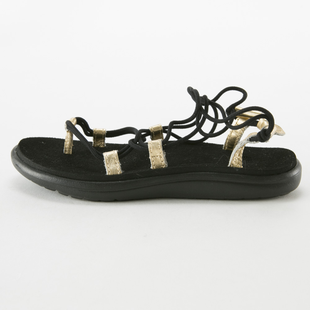 テバ Teva レディースサンダル VOYA INFINITY METALLIC 1097852【FITHOUSE ONLINE SHOP】