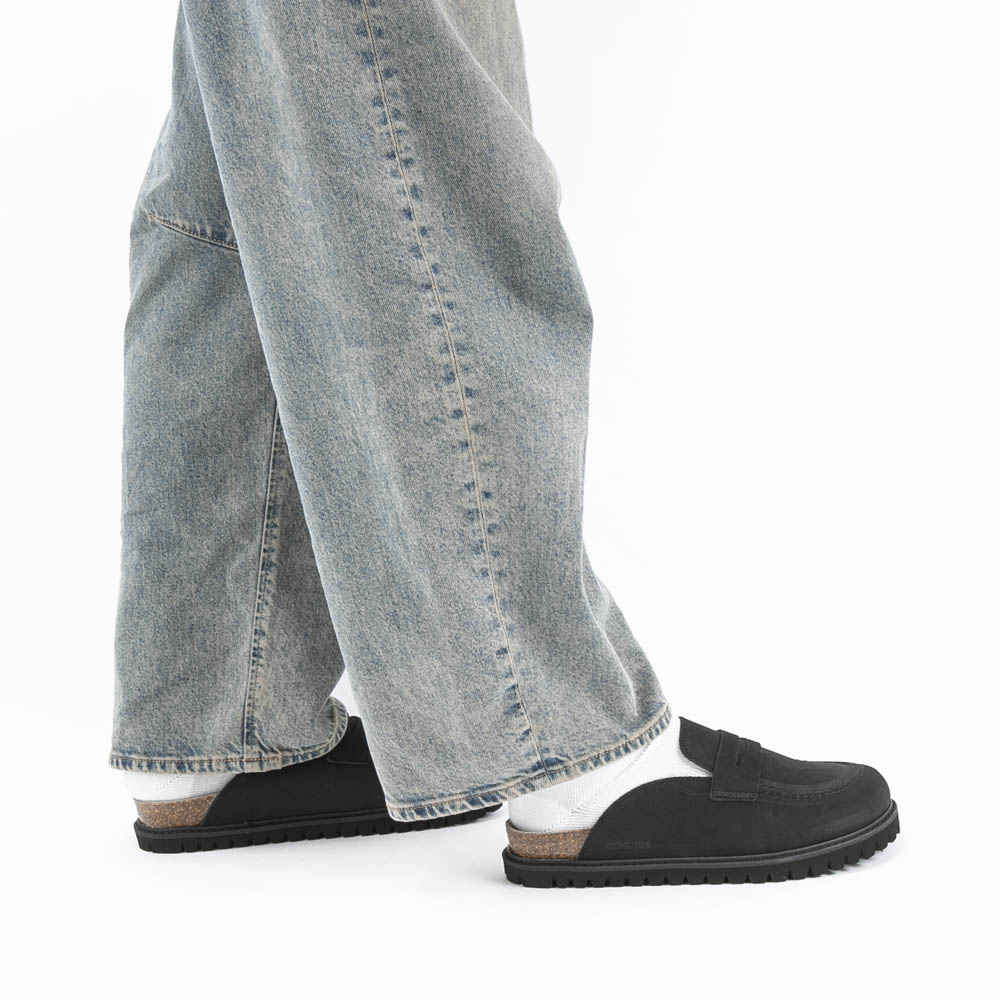 ジェニュインズ GENUINS メンズサンダル サボ クロッグ LOIS G106667【FITHOUSE ONLINE SHOP】