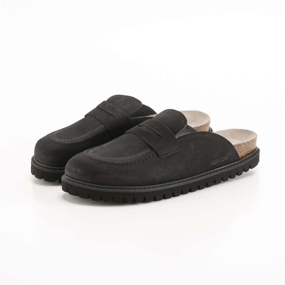 ジェニュインズ GENUINS メンズサンダル サボ クロッグ LOIS G106667【FITHOUSE ONLINE SHOP】