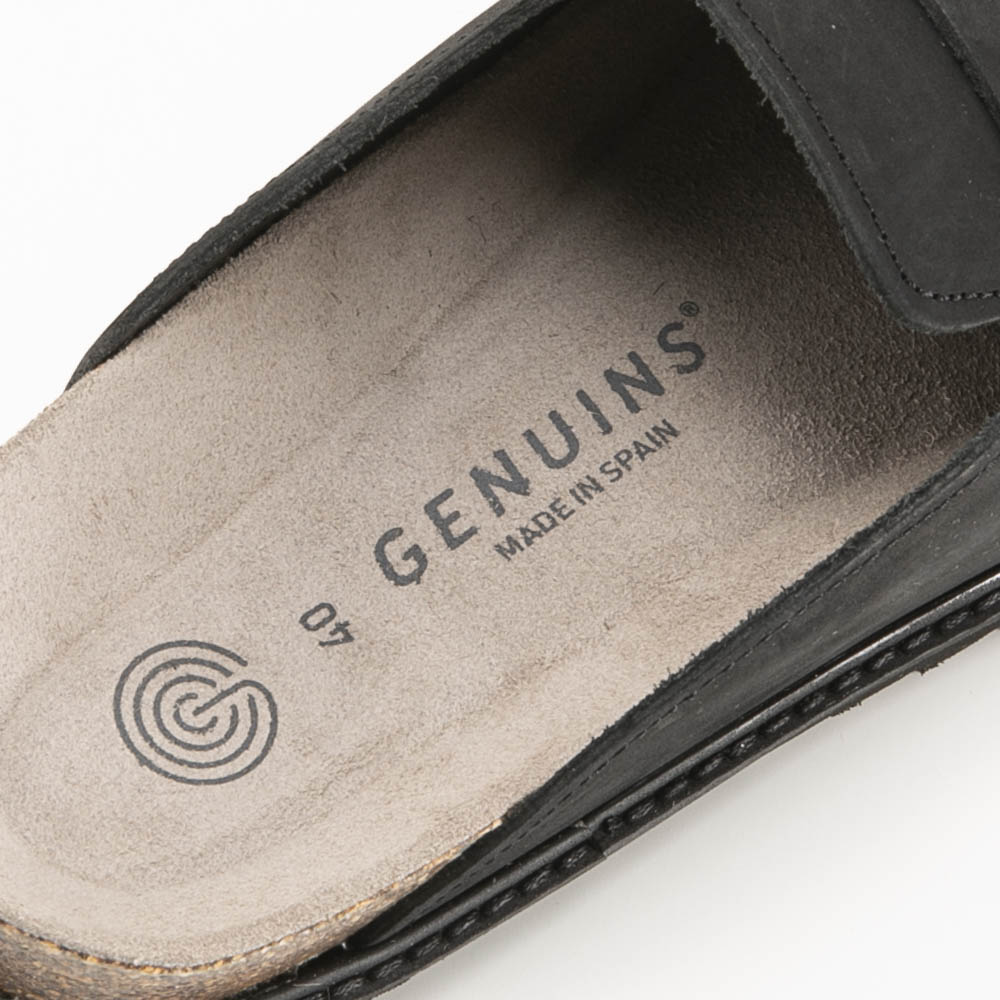 ジェニュインズ GENUINS メンズサンダル サボ クロッグ LOIS G106667【FITHOUSE ONLINE SHOP】