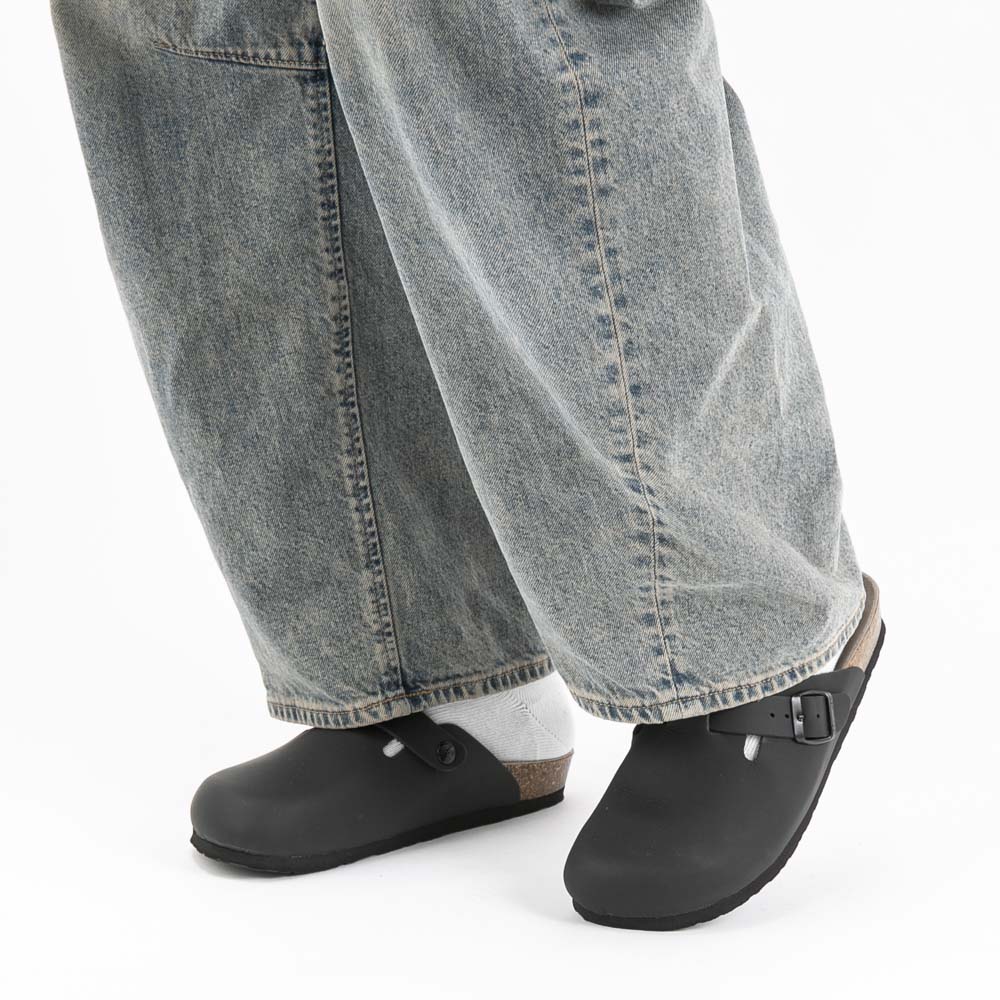 ジェニュインズ GENUINS メンズサンダル サボ クロッグ RIVA G104397【FITHOUSE ONLINE SHOP】