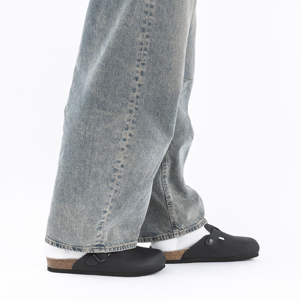 ジェニュインズ GENUINS メンズサンダル サボ クロッグ RIVA G104397【FITHOUSE ONLINE SHOP】