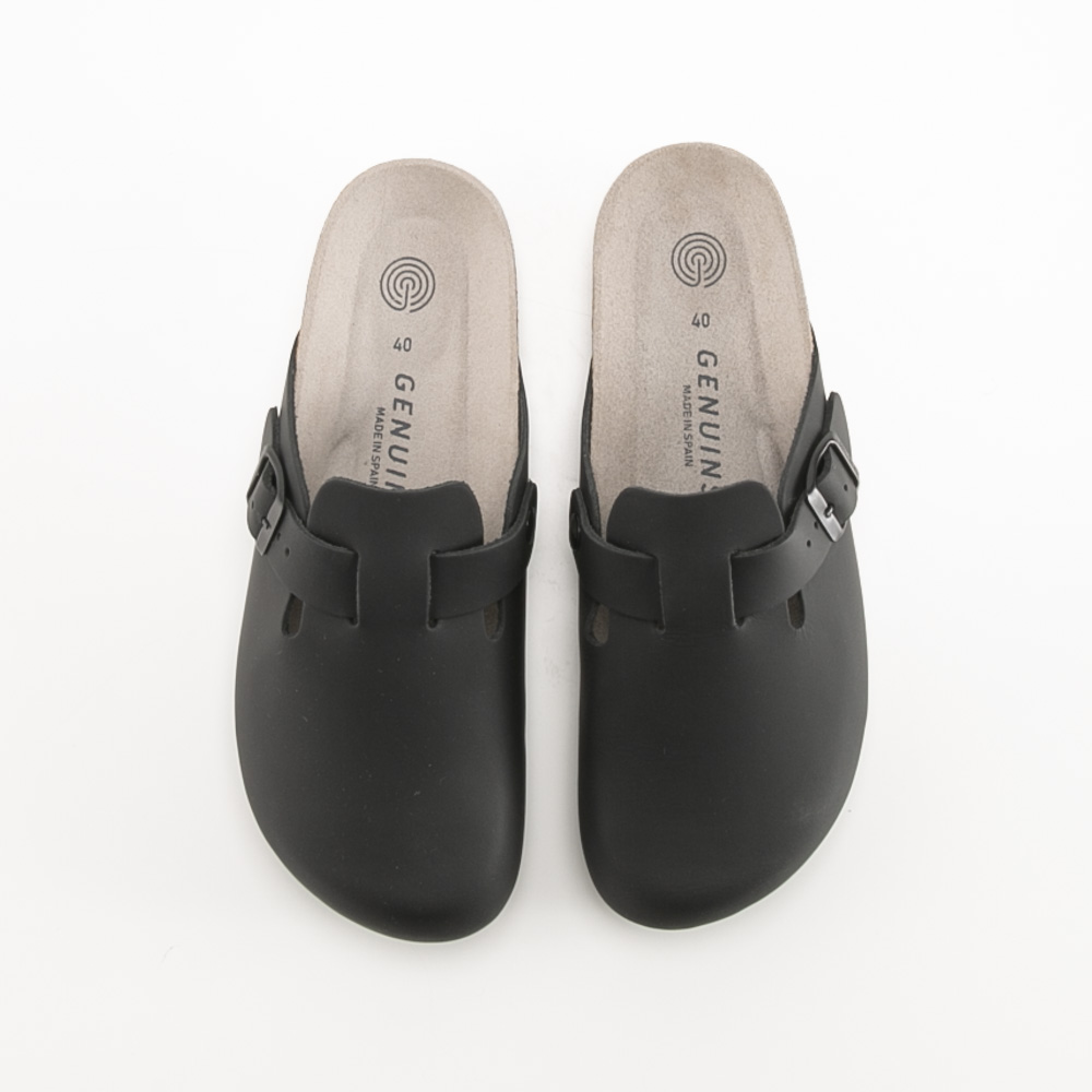 ジェニュインズ GENUINS メンズサンダル サボ クロッグ RIVA G104397【FITHOUSE ONLINE SHOP】
