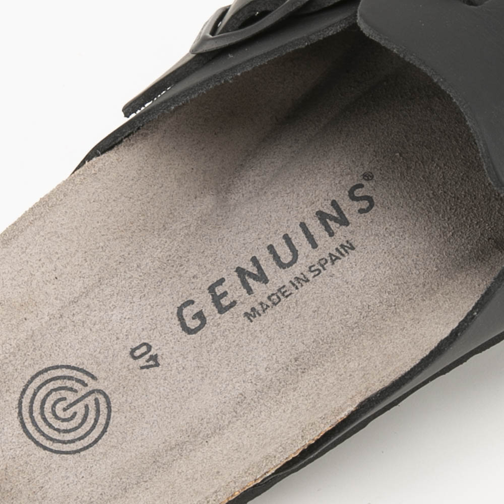 ジェニュインズ GENUINS メンズサンダル サボ クロッグ RIVA G104397【FITHOUSE ONLINE SHOP】