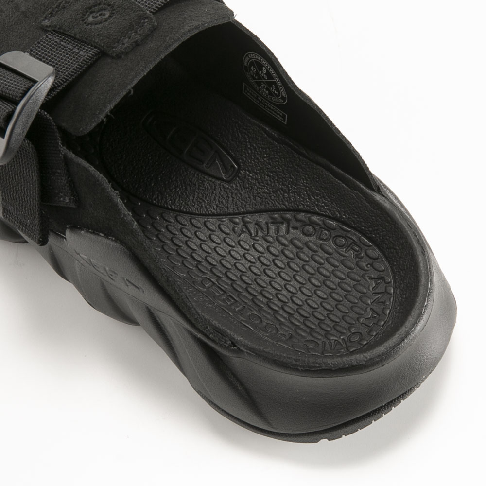 キーン KEEN ハイパーポート クロッグ レザー サンダル 1030766【FITHOUSE ONLINE SHOP】