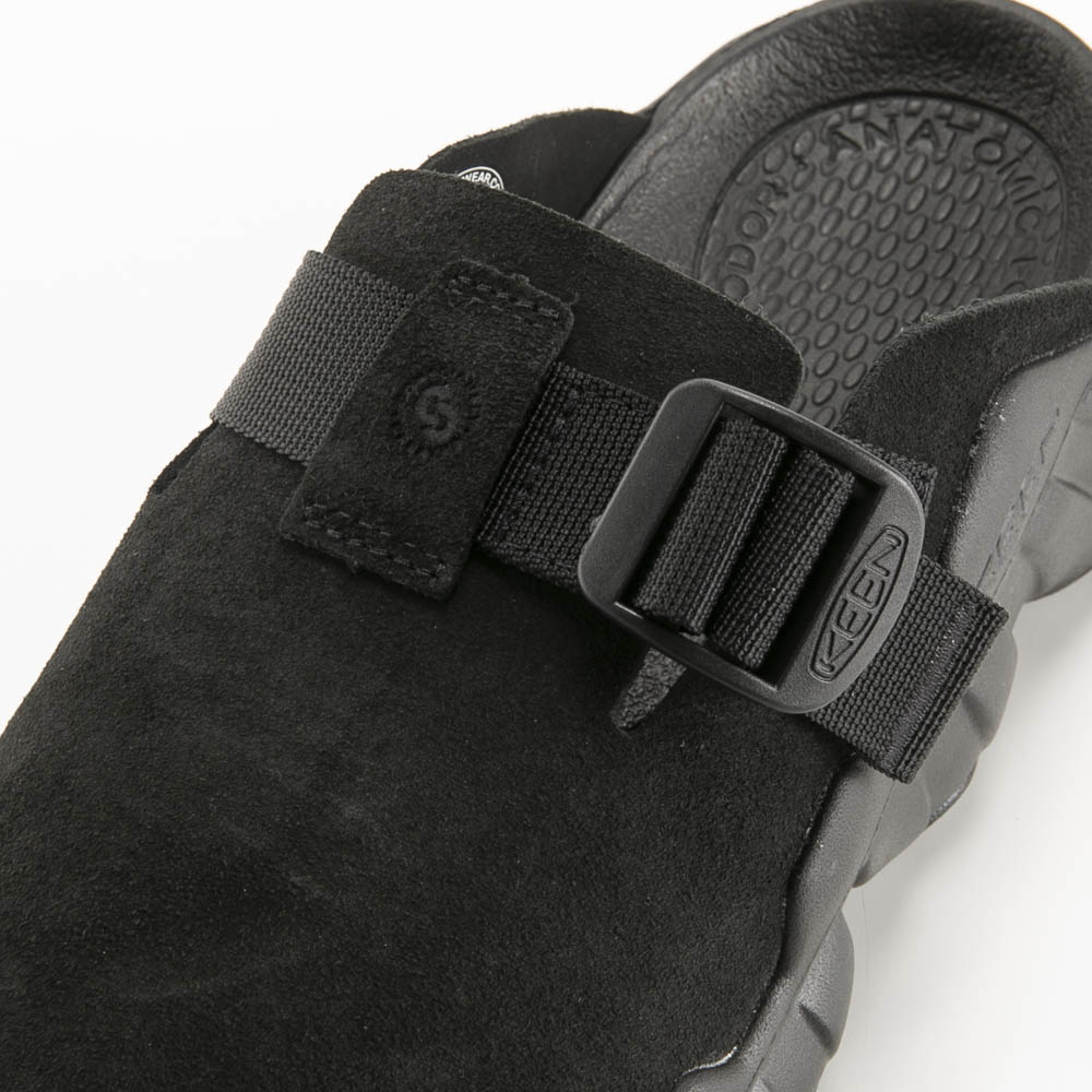 キーン KEEN ハイパーポート クロッグ レザー サンダル 1030766【FITHOUSE ONLINE SHOP】