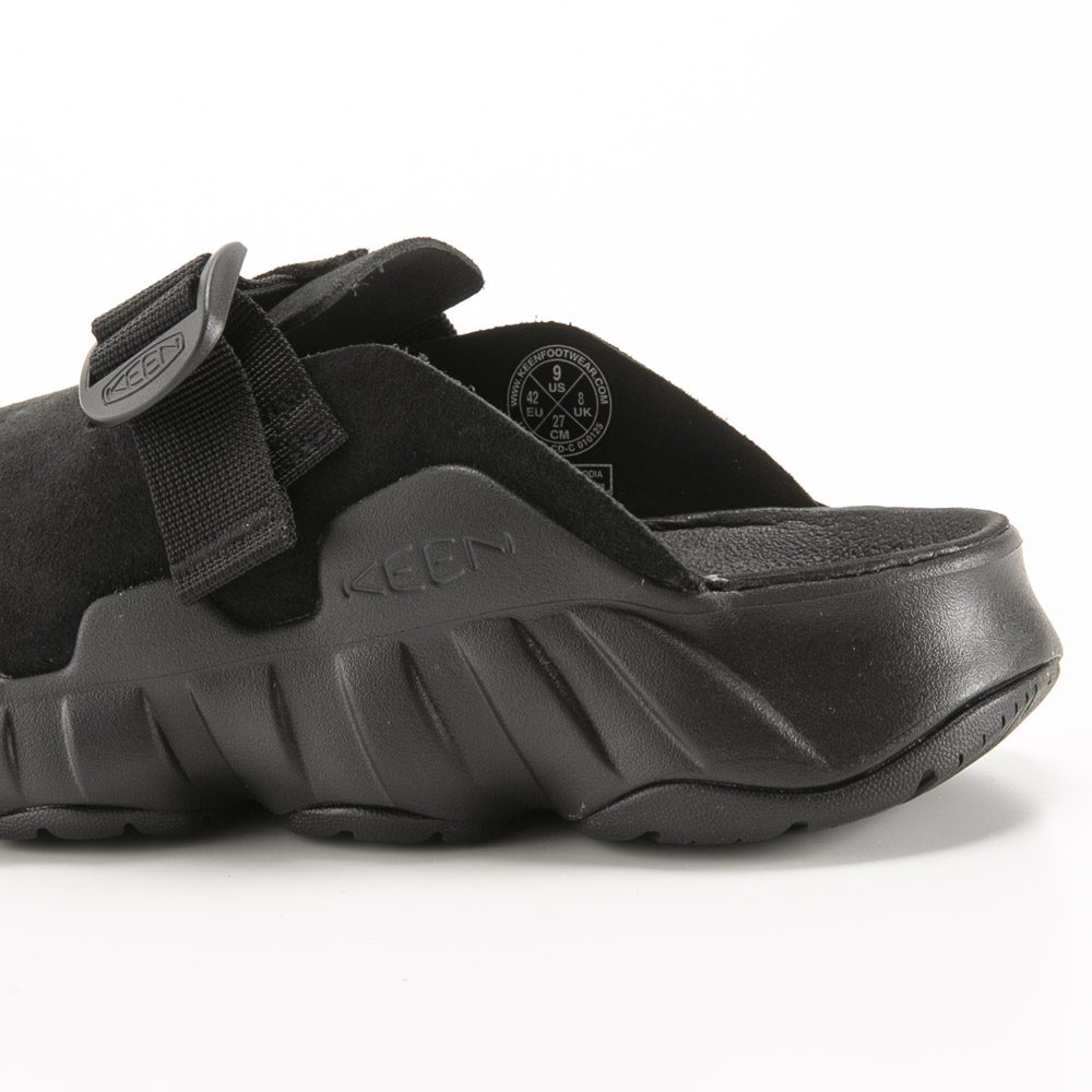 キーン KEEN ハイパーポート クロッグ レザー サンダル 1030766【FITHOUSE ONLINE SHOP】