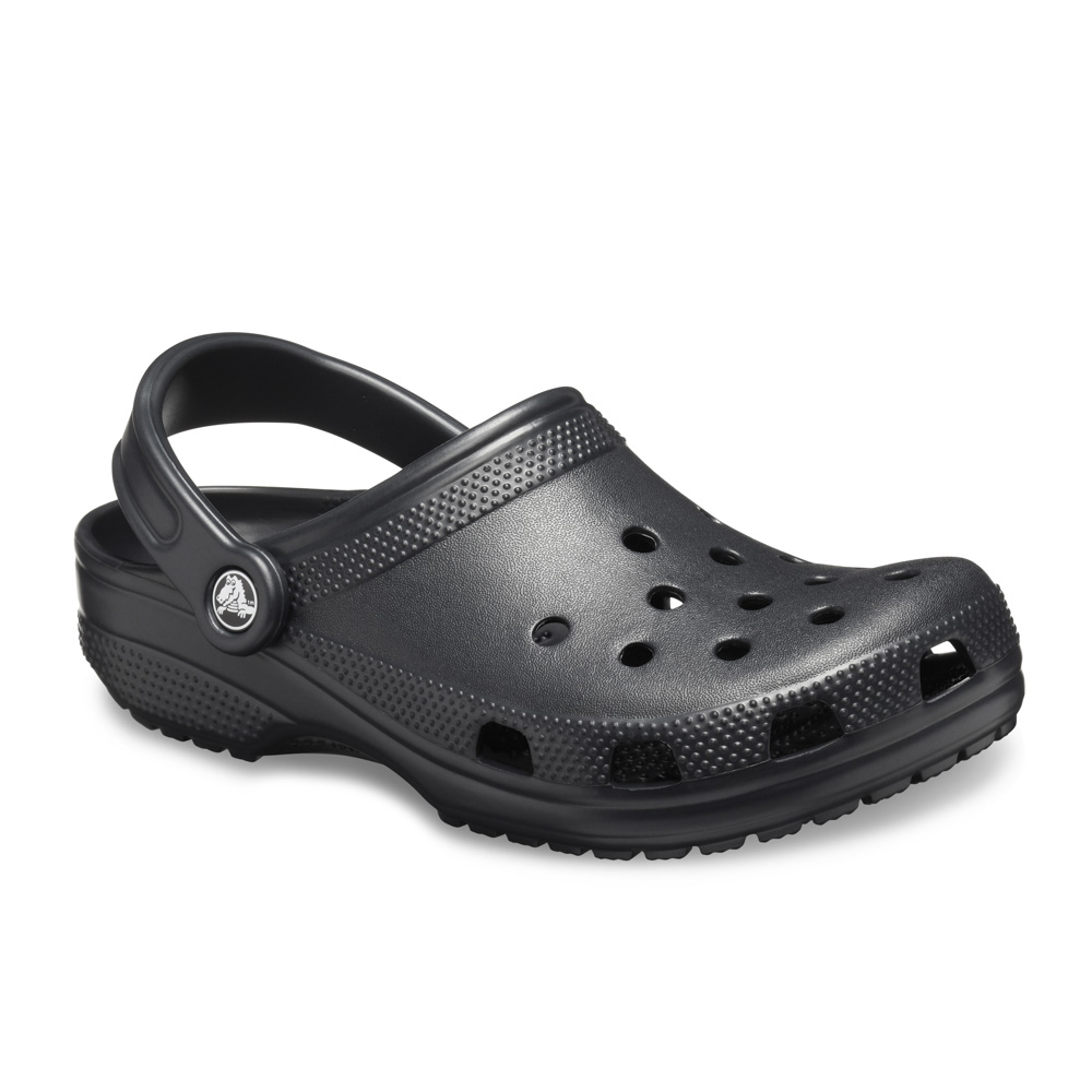 クロックス CROCS メンズサンダル CLASSIC CLOG (BLK) 10001‐001【FITHOUSE ONLINE SHOP】