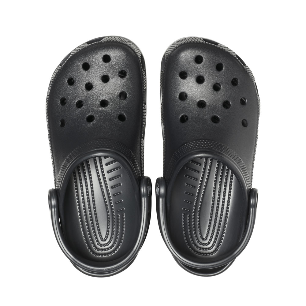 クロックス CROCS メンズサンダル CLASSIC CLOG (BLK) 10001‐001【FITHOUSE ONLINE SHOP】