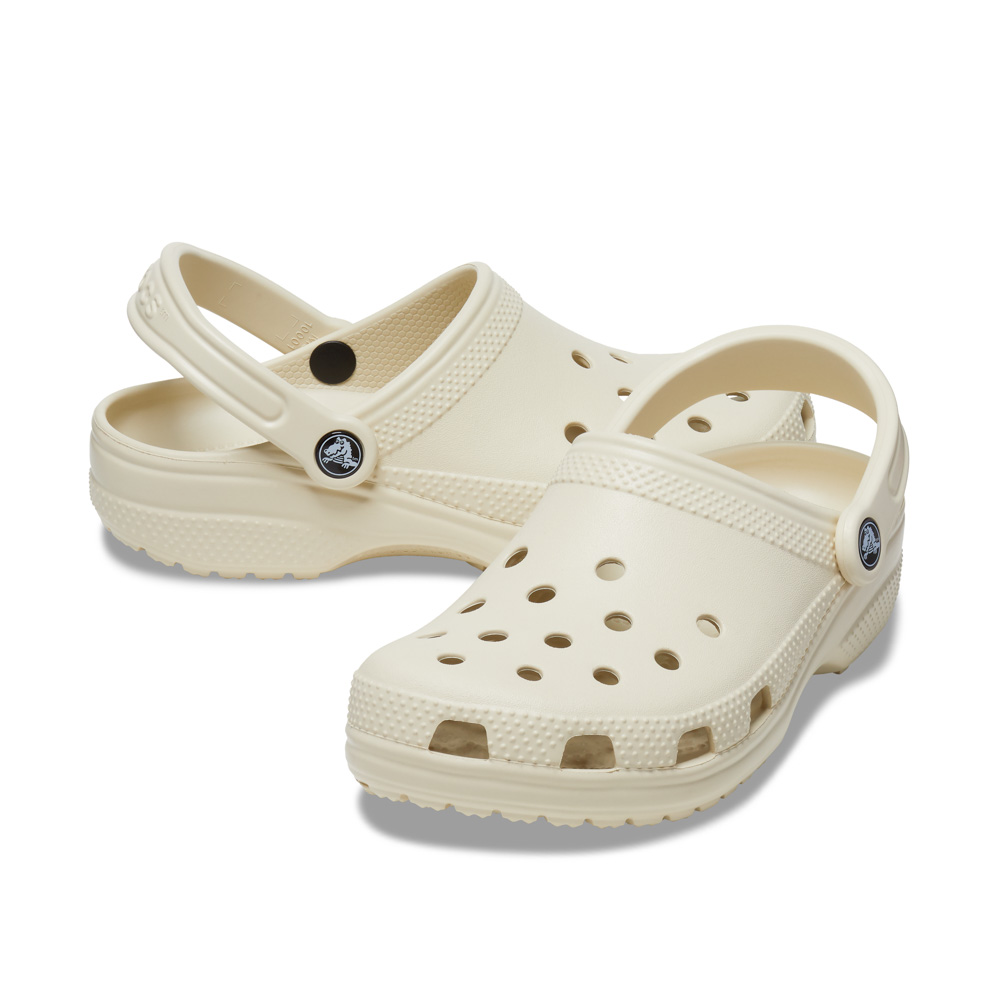 クロックス CROCS メンズサンダル CLASSIC CLOG クラシック クロッグ (BONE) 10001‐2Y3【FITHOUSE ONLINE SHOP】