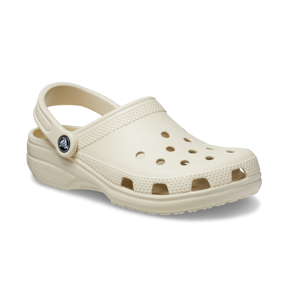 クロックス CROCS メンズサンダル CLASSIC CLOG (BONE) 10001‐2Y2【FITHOUSE ONLINE SHOP】