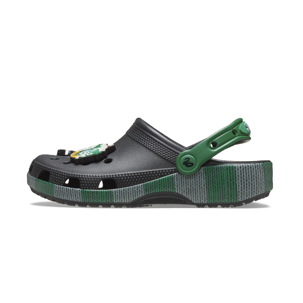 クロックス CROCS メンズサンダル SLYTHERIN CLASSIC CLOG (MULTI) 210527【FITHOUSE ONLINE SHOP】