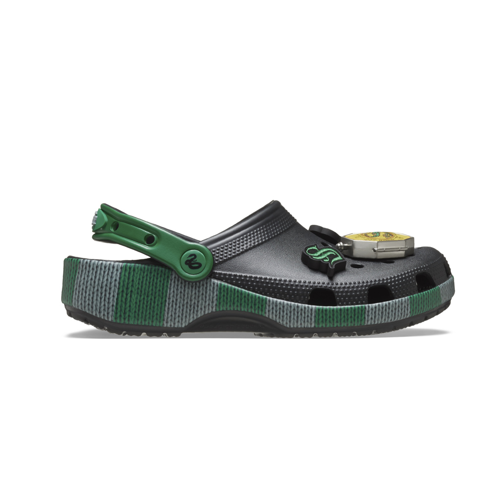 クロックス CROCS メンズサンダル SLYTHERIN CLASSIC CLOG (MULTI) 210527【FITHOUSE ONLINE SHOP】