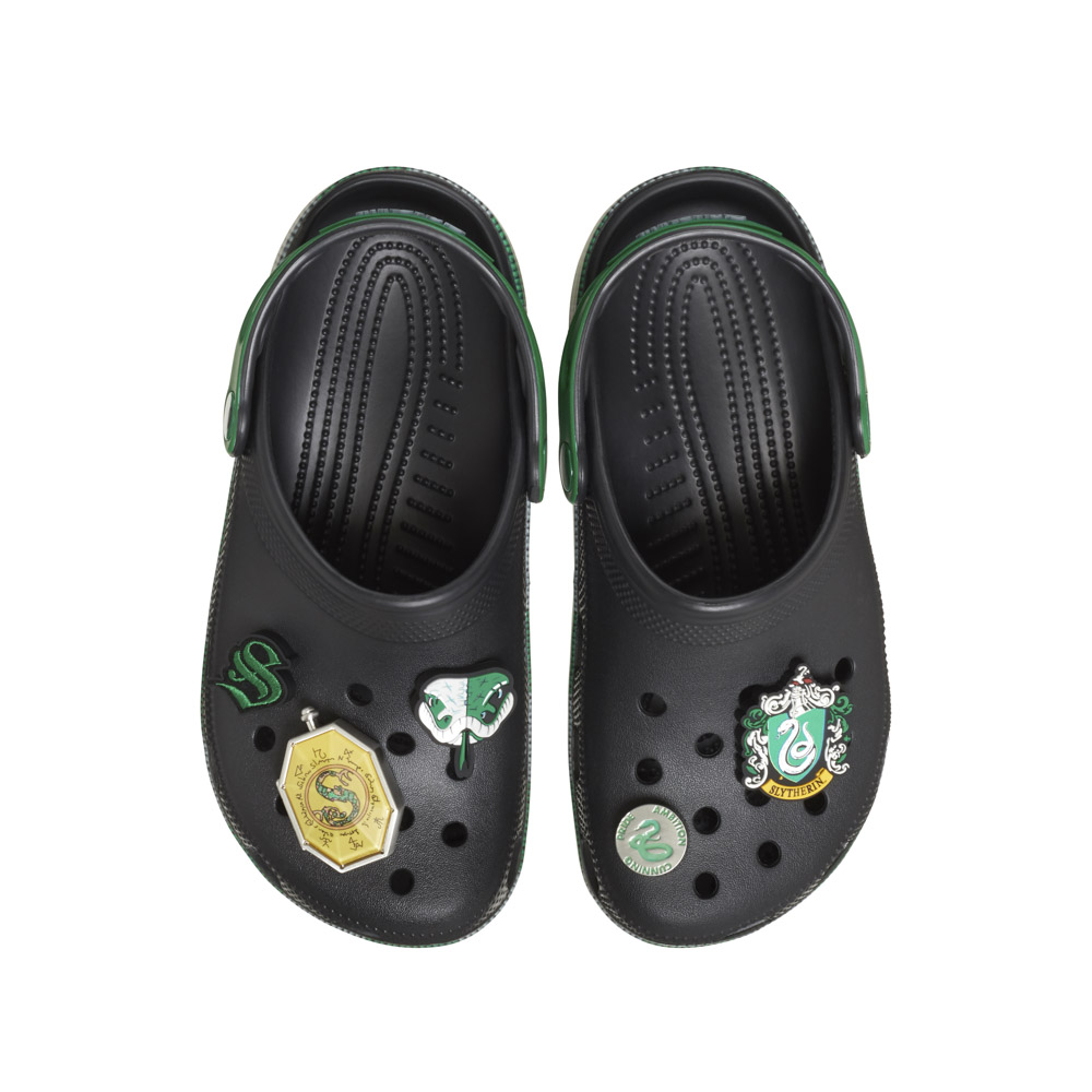 クロックス CROCS メンズサンダル SLYTHERIN CLASSIC CLOG (MULTI) 210527【FITHOUSE ONLINE SHOP】