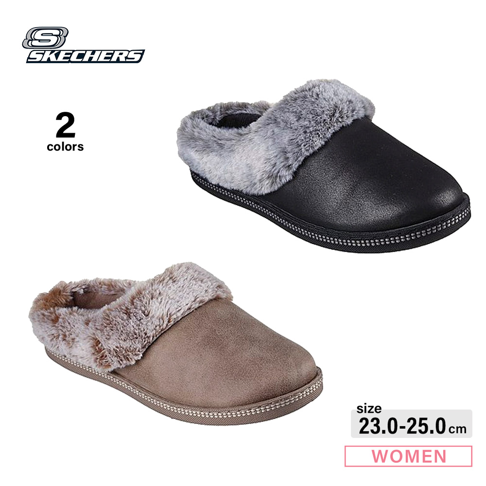 スケッチャーズ SKECHERS レディースサンダル COZY CAMPFIRE 167625【FITHOUSE ONLINE SHOP】