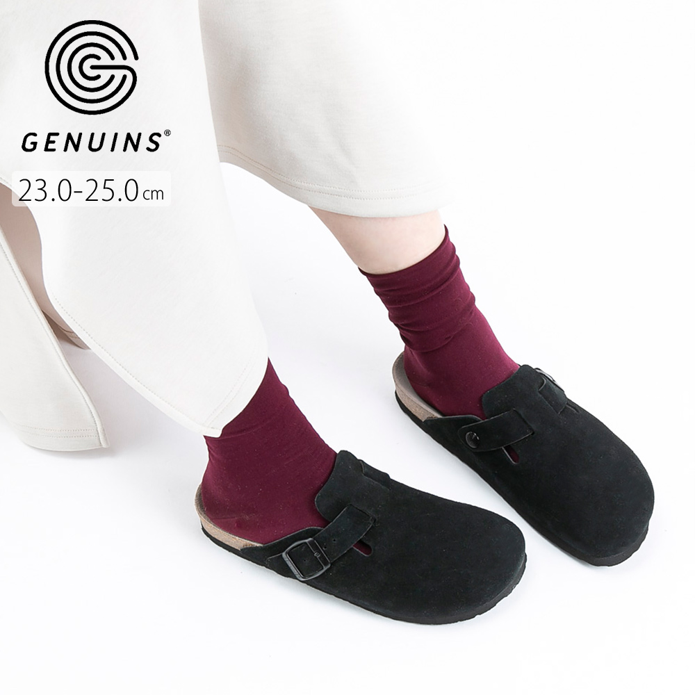 ジェニュインズ GENUINS レディースサンダル サボ クロッグ RIVA G106582【FITHOUSE ONLINE SHOP】